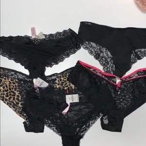Cheeky Victoria’s Secret panties